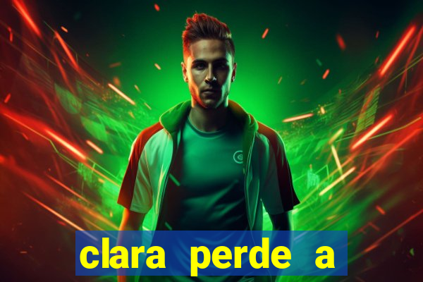 clara perde a fortuna para fabiana